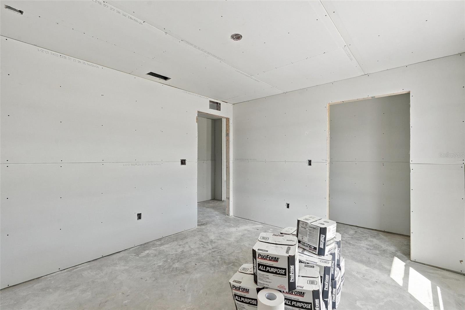 SELA SUBDIVISION - Residential