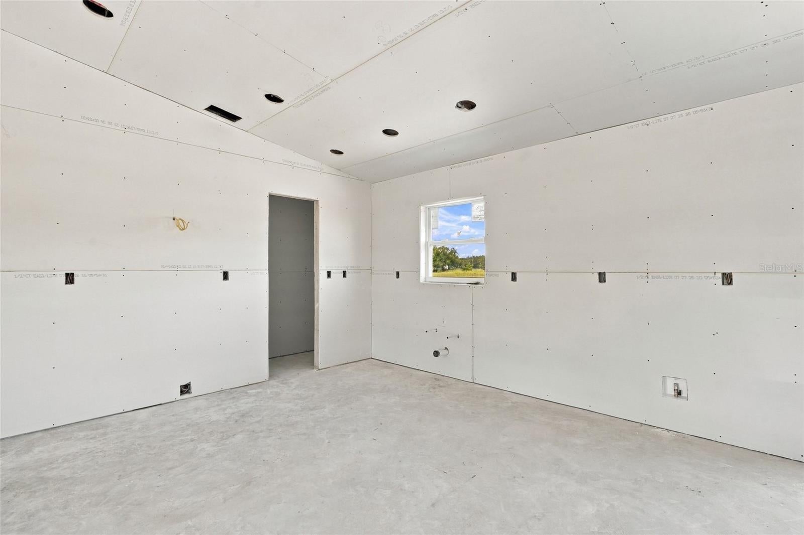 SELA SUBDIVISION - Residential