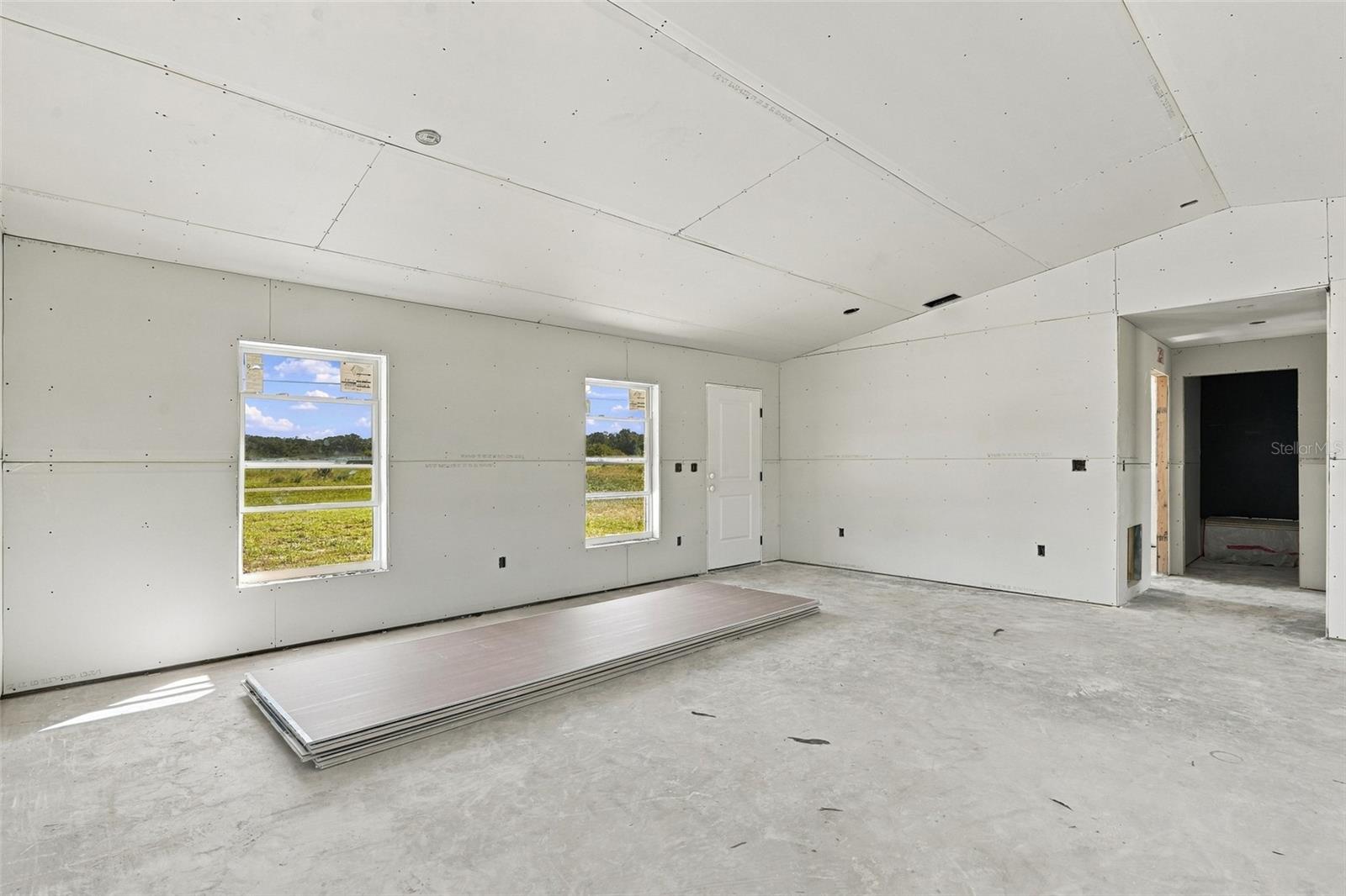 SELA SUBDIVISION - Residential