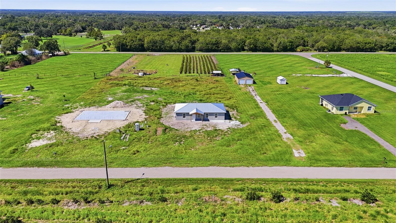 SELA SUBDIVISION - Residential