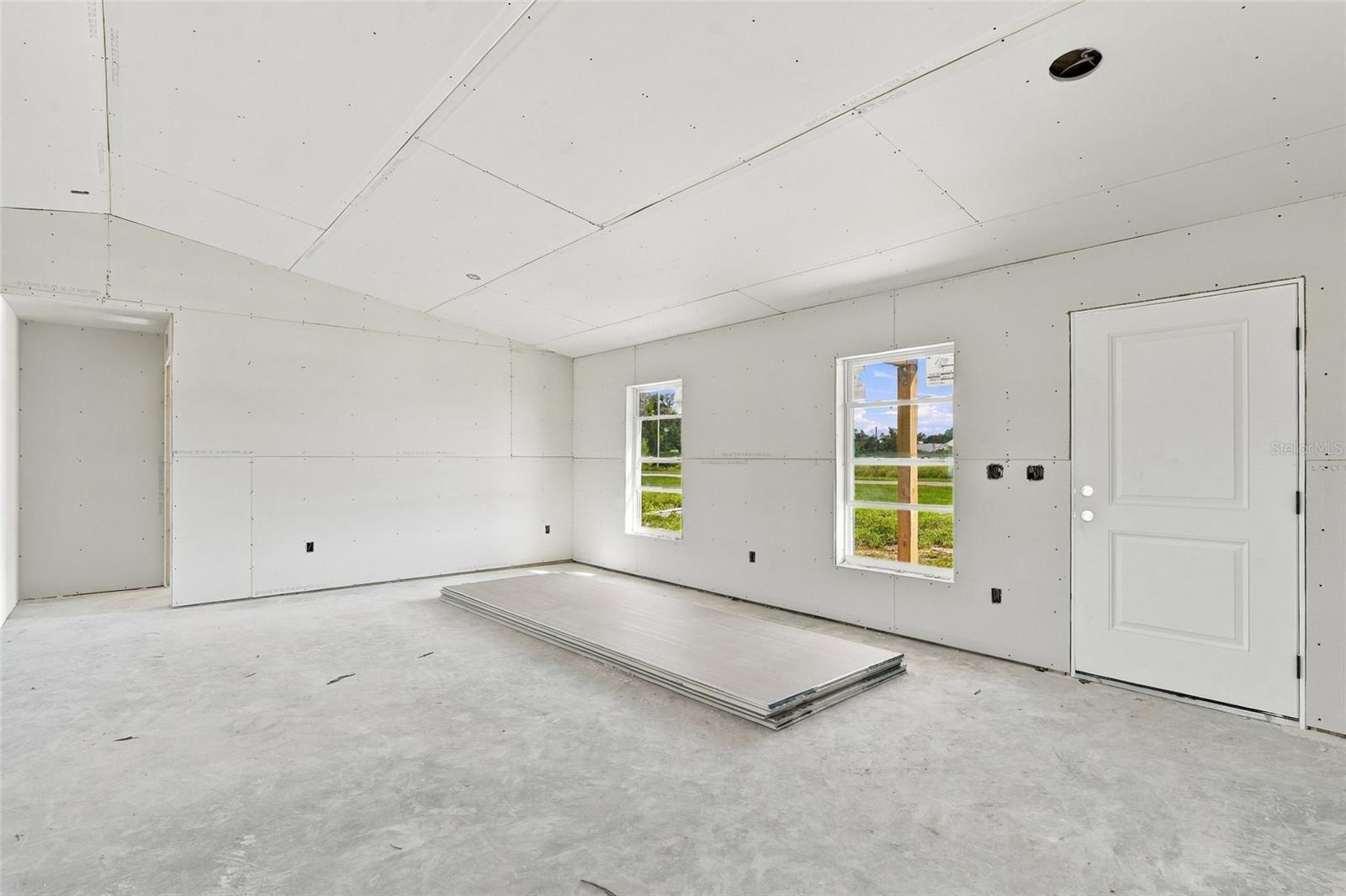 SELA SUBDIVISION - Residential