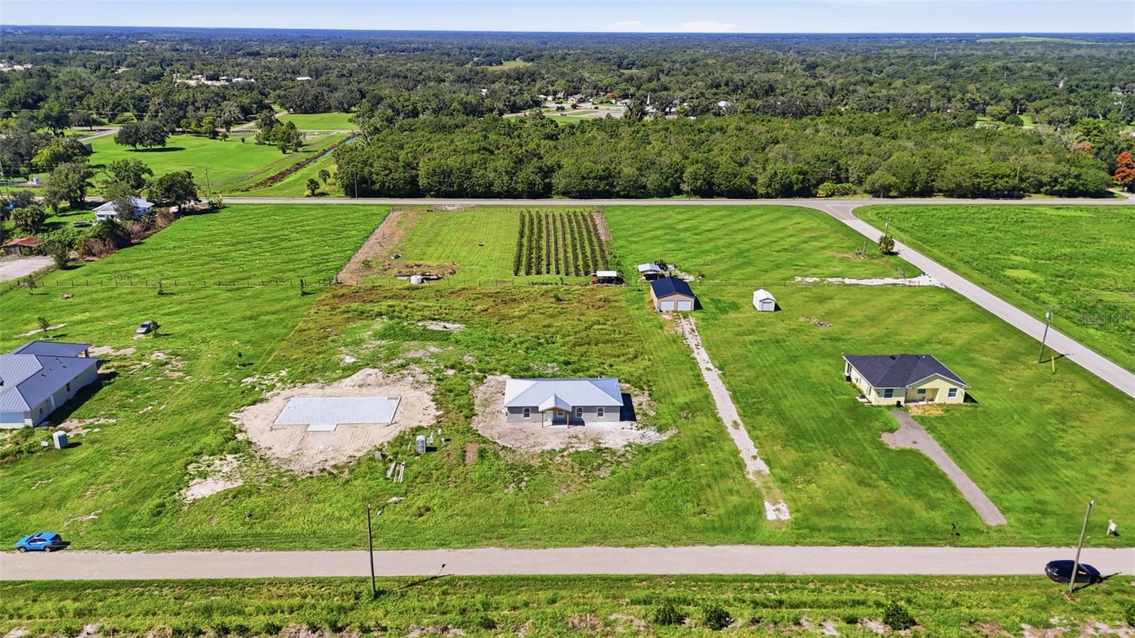 SELA SUBDIVISION - Residential