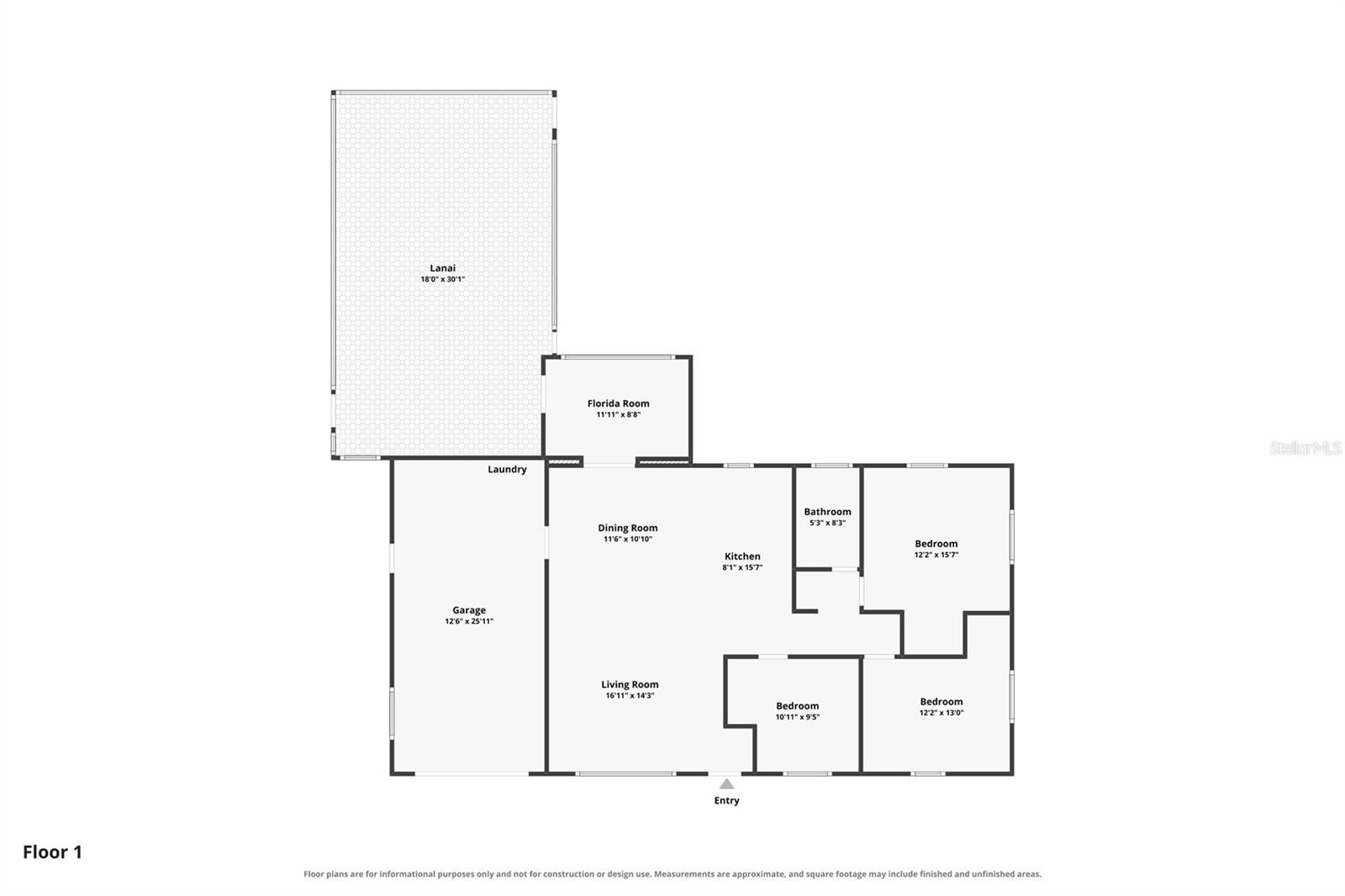 OXFORD MANOR - Residential