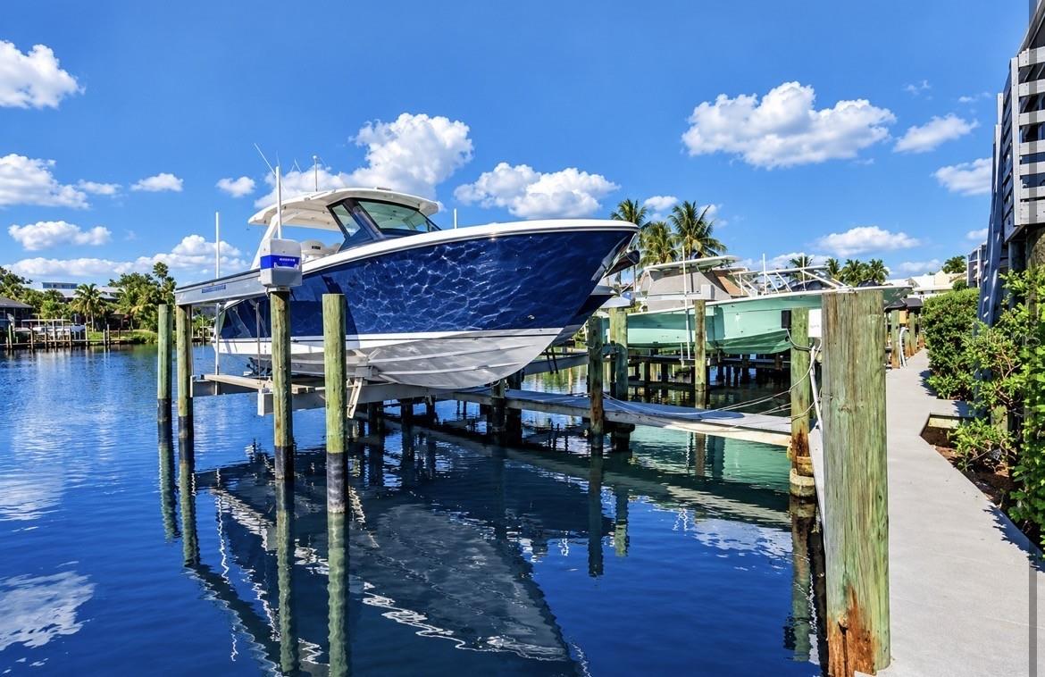 HARBOUR TOWNE - Residential