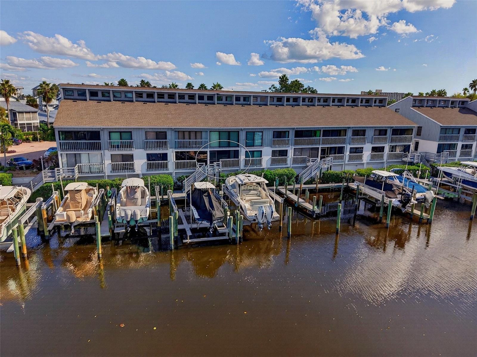 HARBOUR TOWNE - Residential