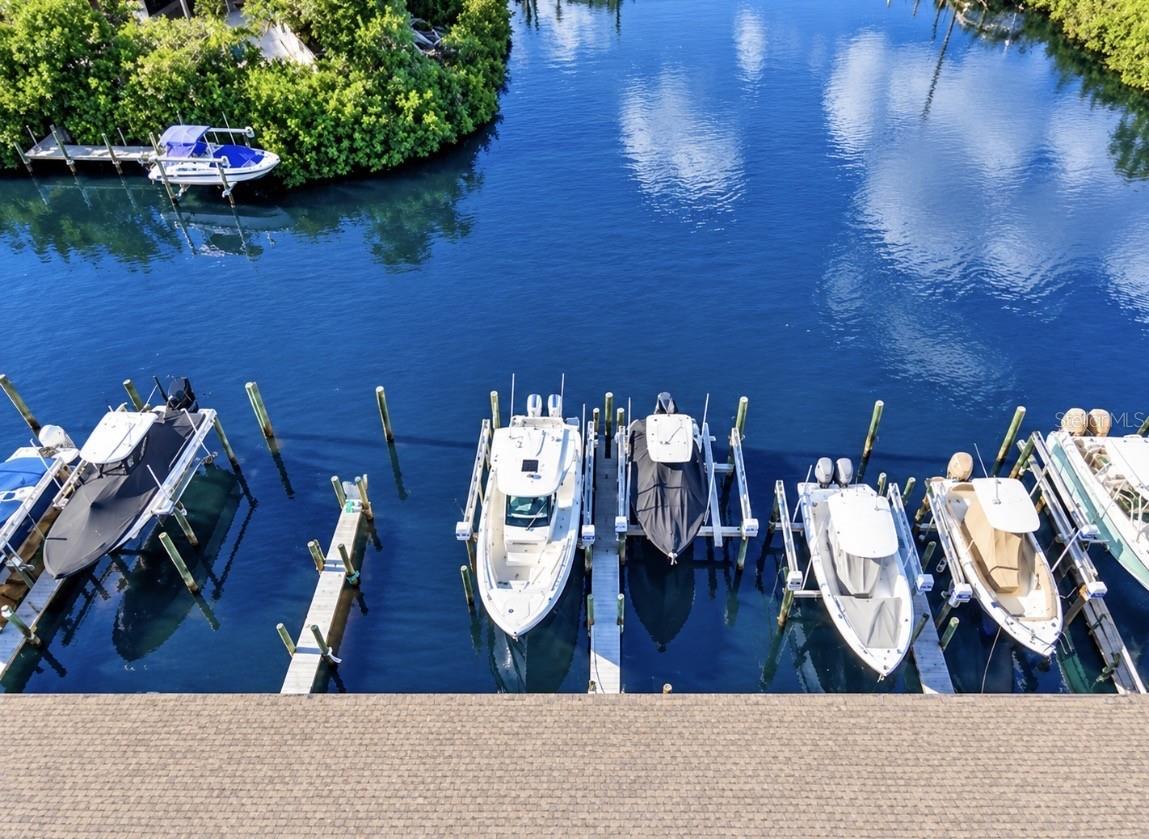 HARBOUR TOWNE - Residential
