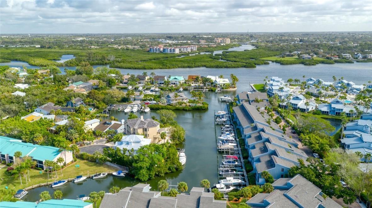 HARBOUR TOWNE - Residential