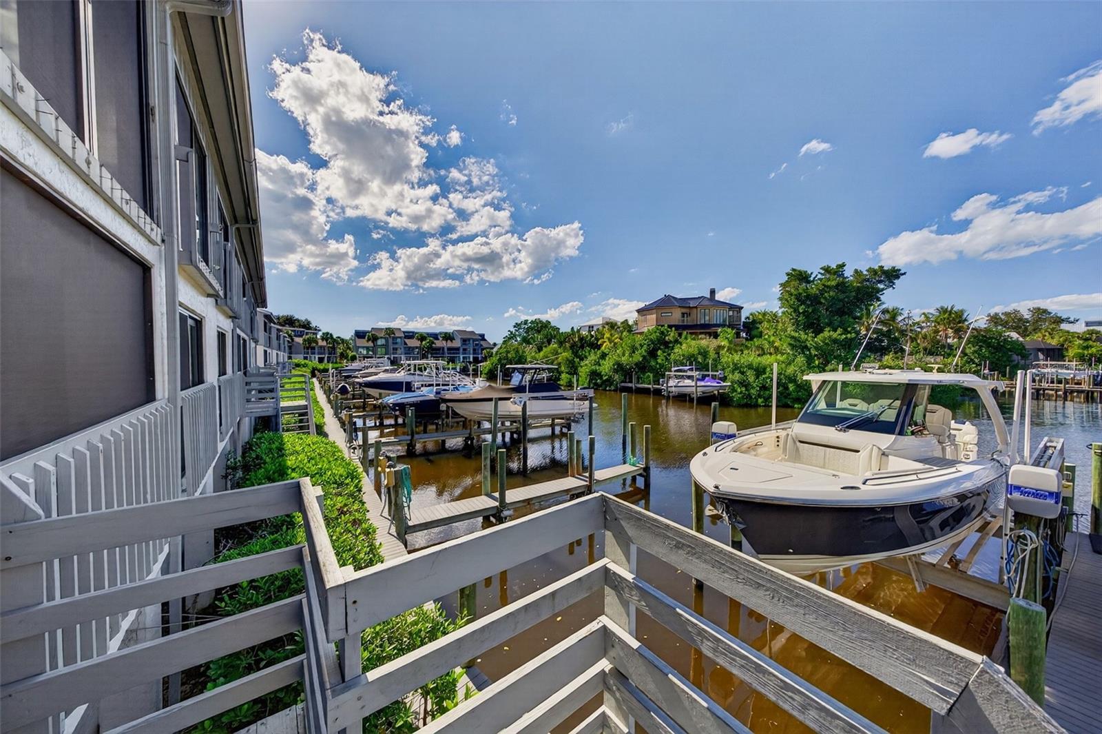HARBOUR TOWNE - Residential