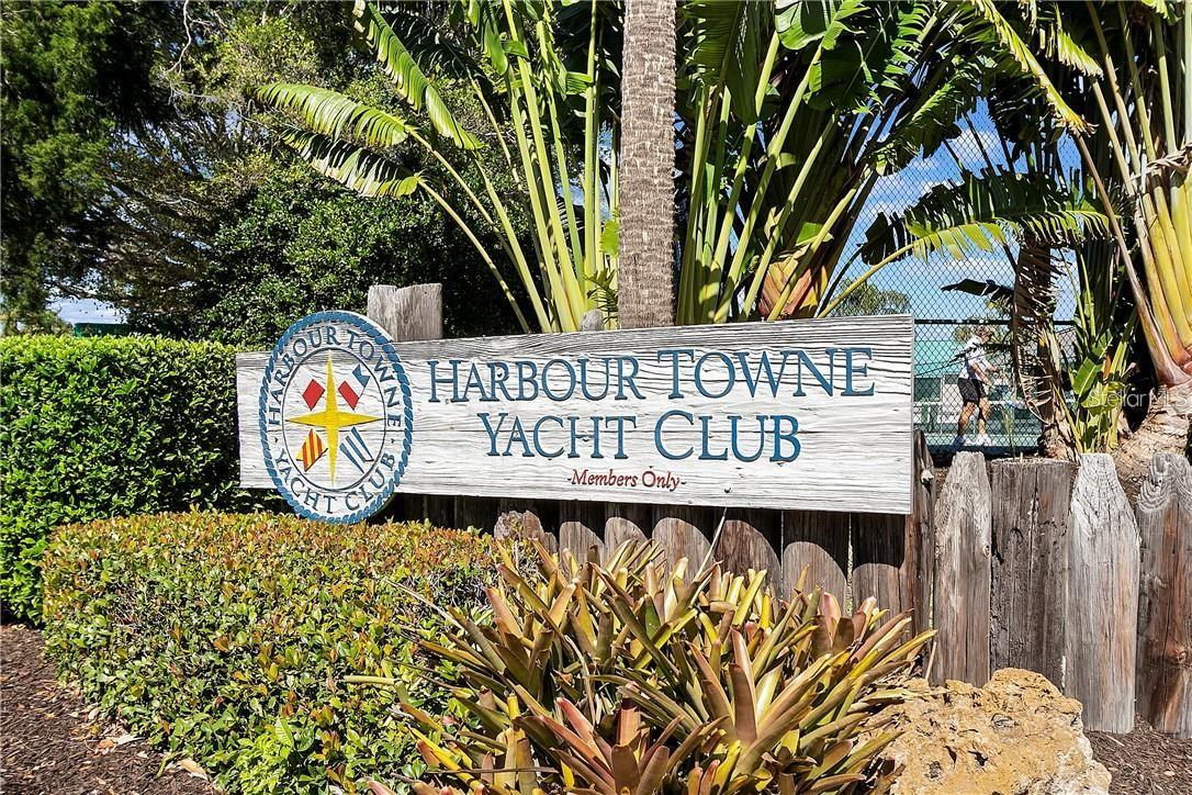 HARBOUR TOWNE - Residential
