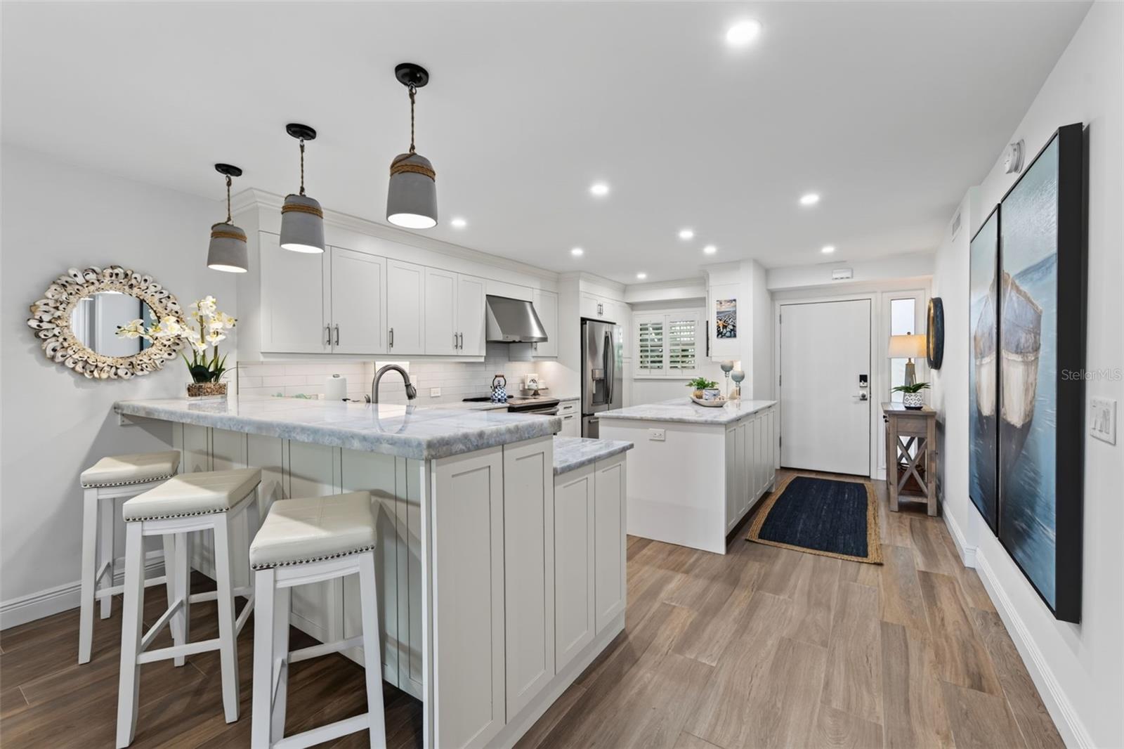HARBOUR TOWNE - Residential