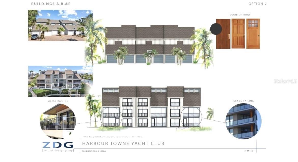 HARBOUR TOWNE - Residential