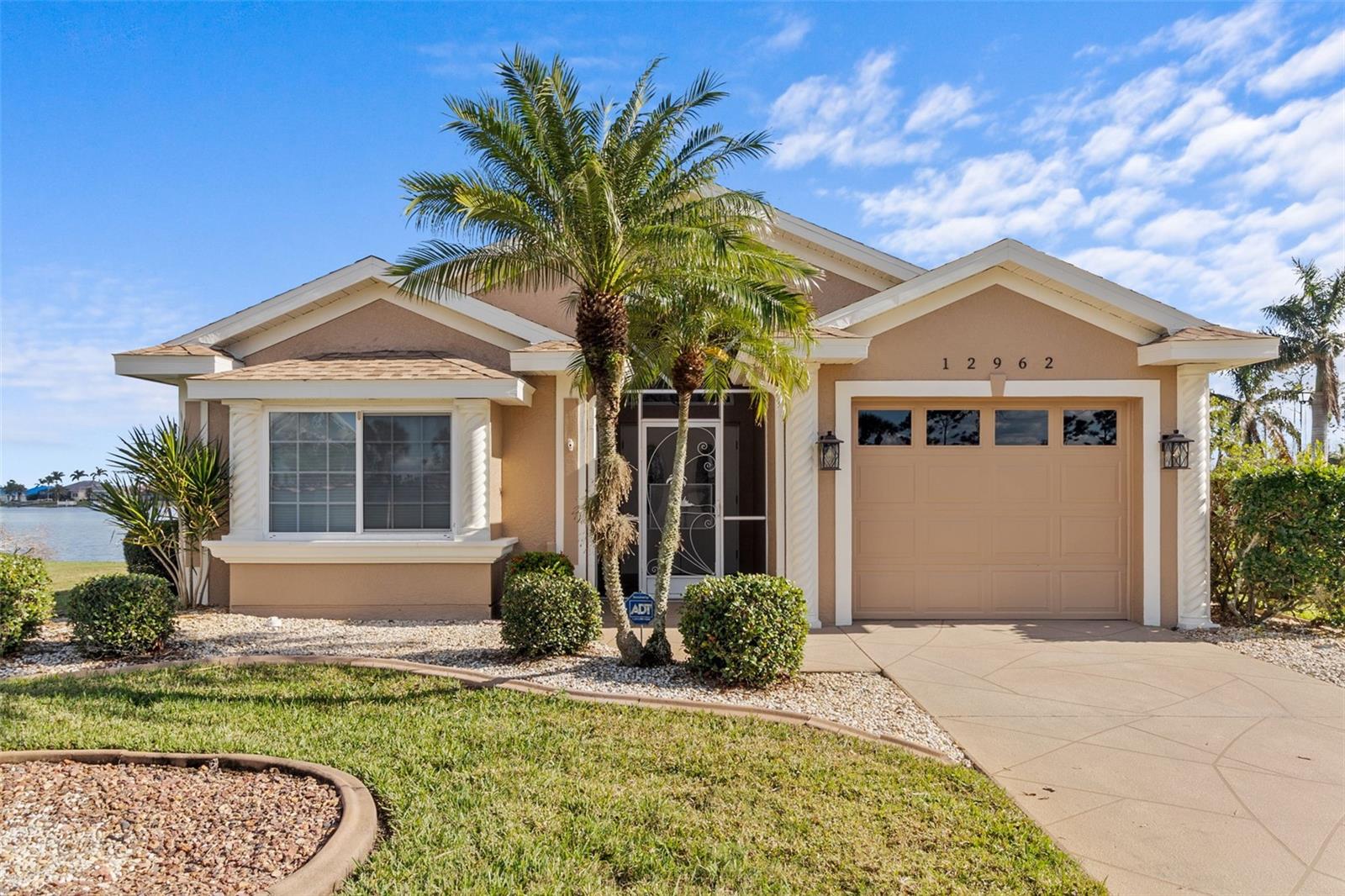 LAKE SUZY VILLAS - Residential