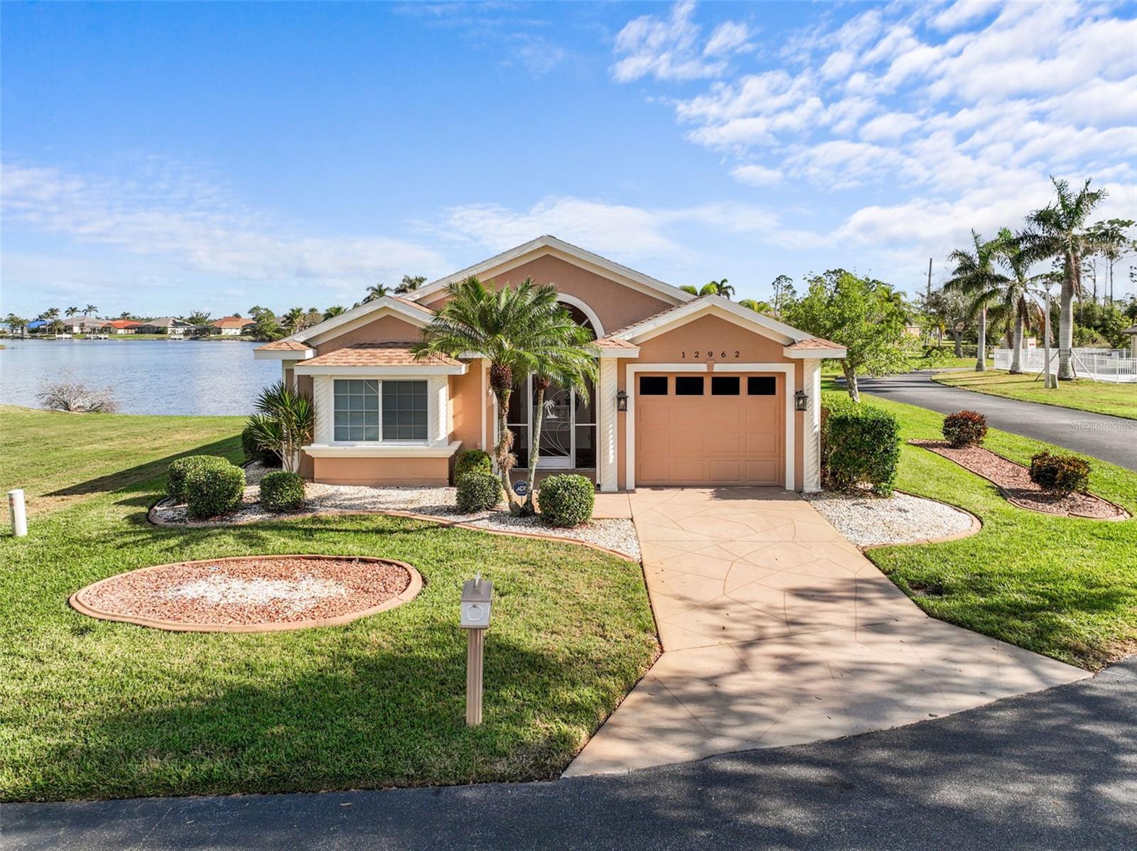 LAKE SUZY VILLAS - Residential