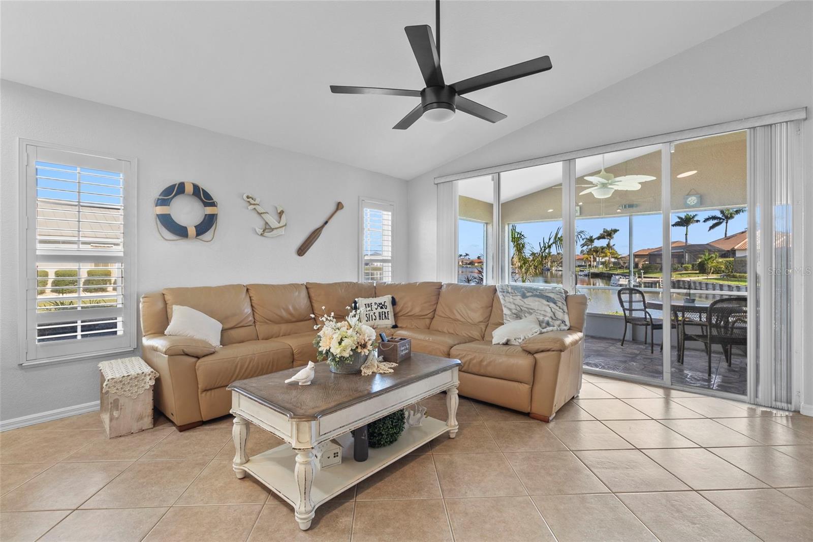 LAKE SUZY VILLAS - Residential