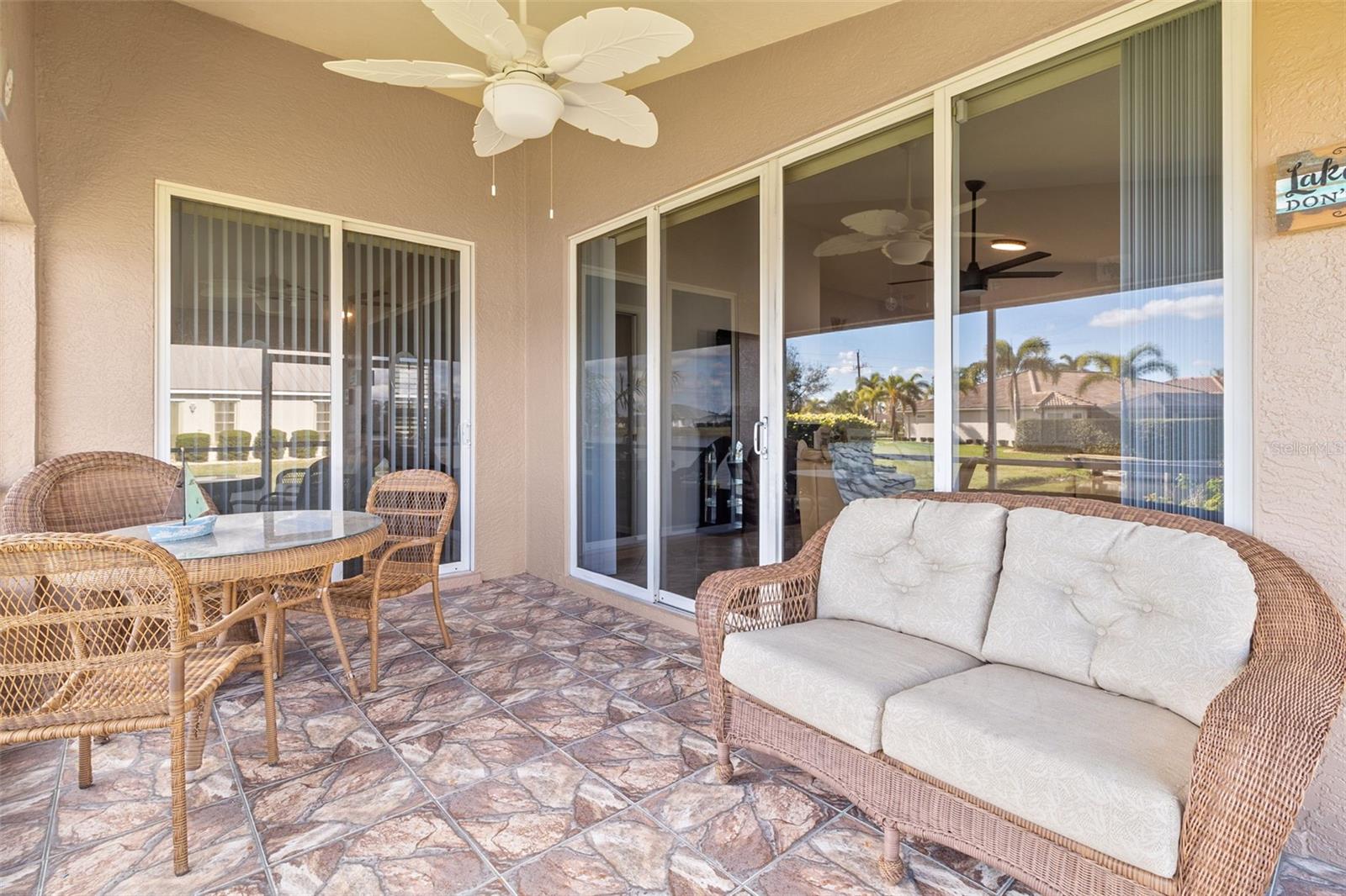 LAKE SUZY VILLAS - Residential