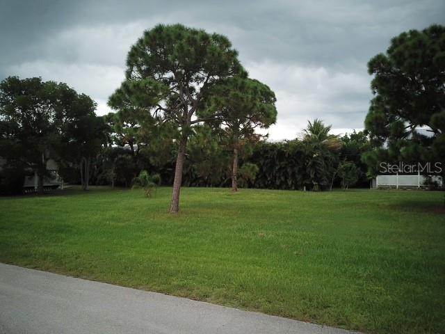 CAPTAINS COVE - Land