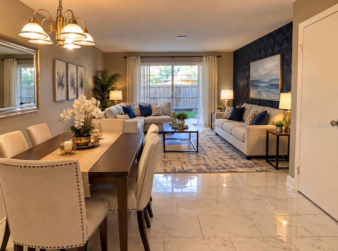 VILLA MARQUIS CONDO - Residential