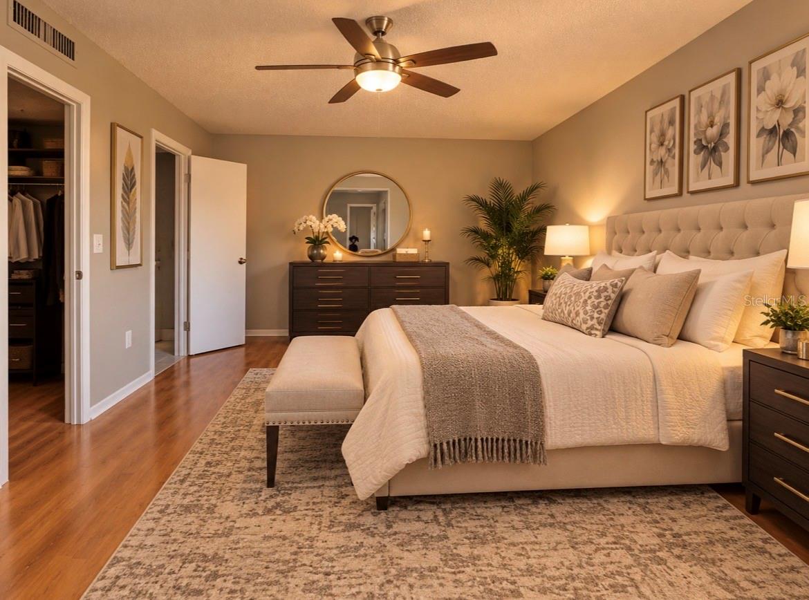 VILLA MARQUIS CONDO - Residential