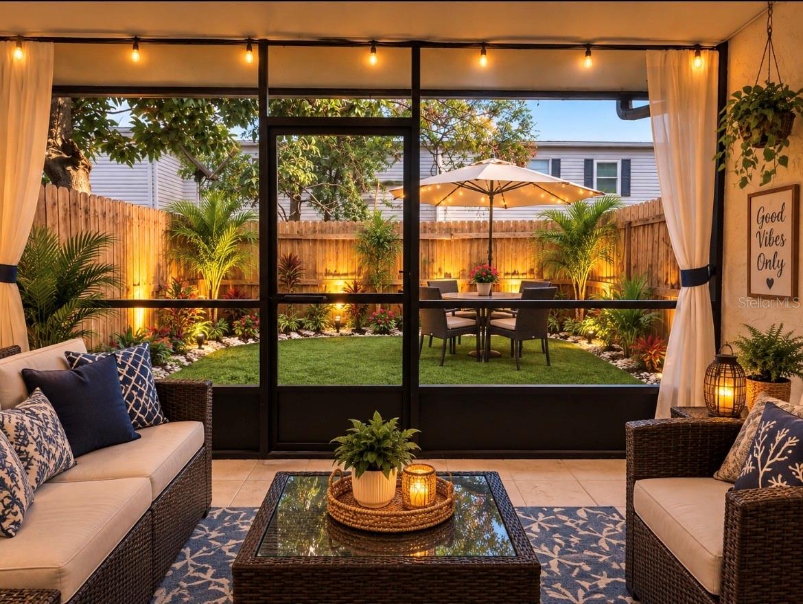 VILLA MARQUIS CONDO - Residential