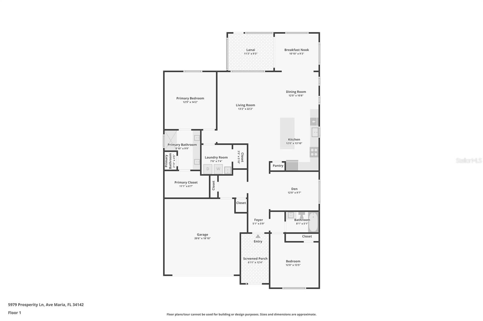 DEL WEBB NAPLES PRCL 203-204 - Residential