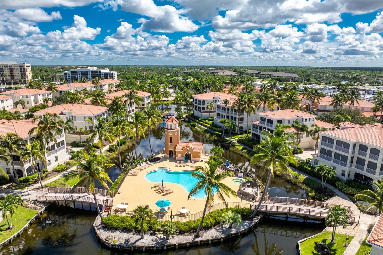 EMERALD ISLE CONDO - Residential