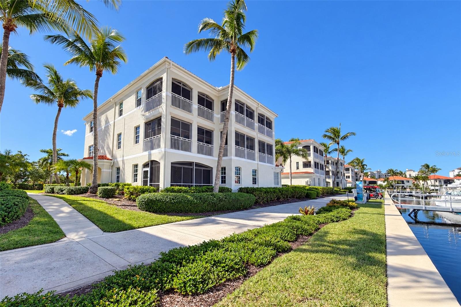 EMERALD ISLE CONDO - Residential