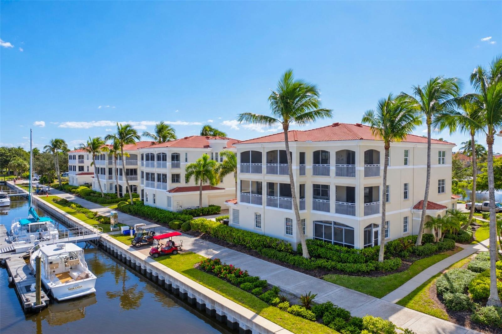 EMERALD ISLE CONDO - Residential