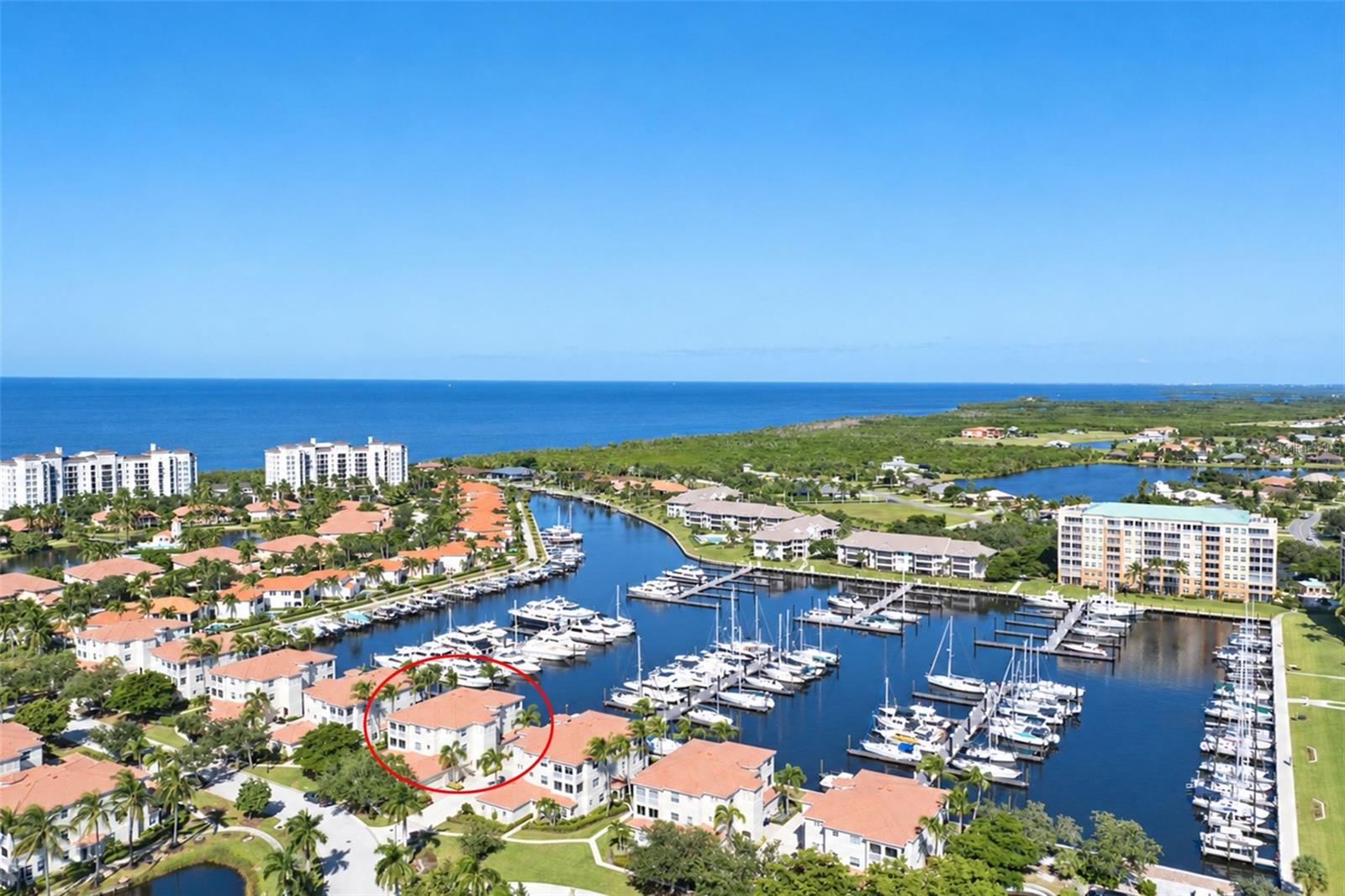 EMERALD ISLE CONDO - Residential