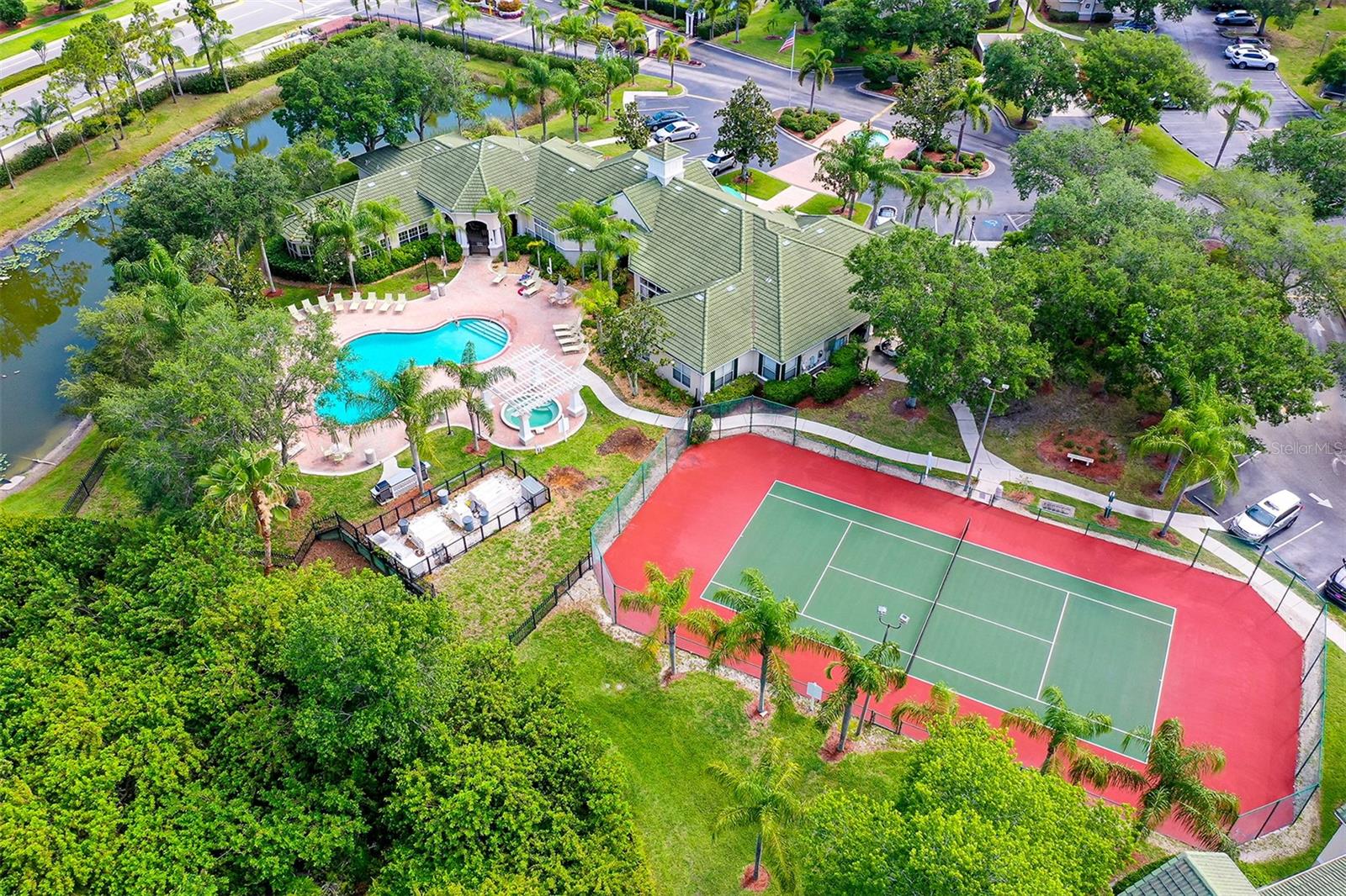 SERENADE ON PALMER RANCH - Residential