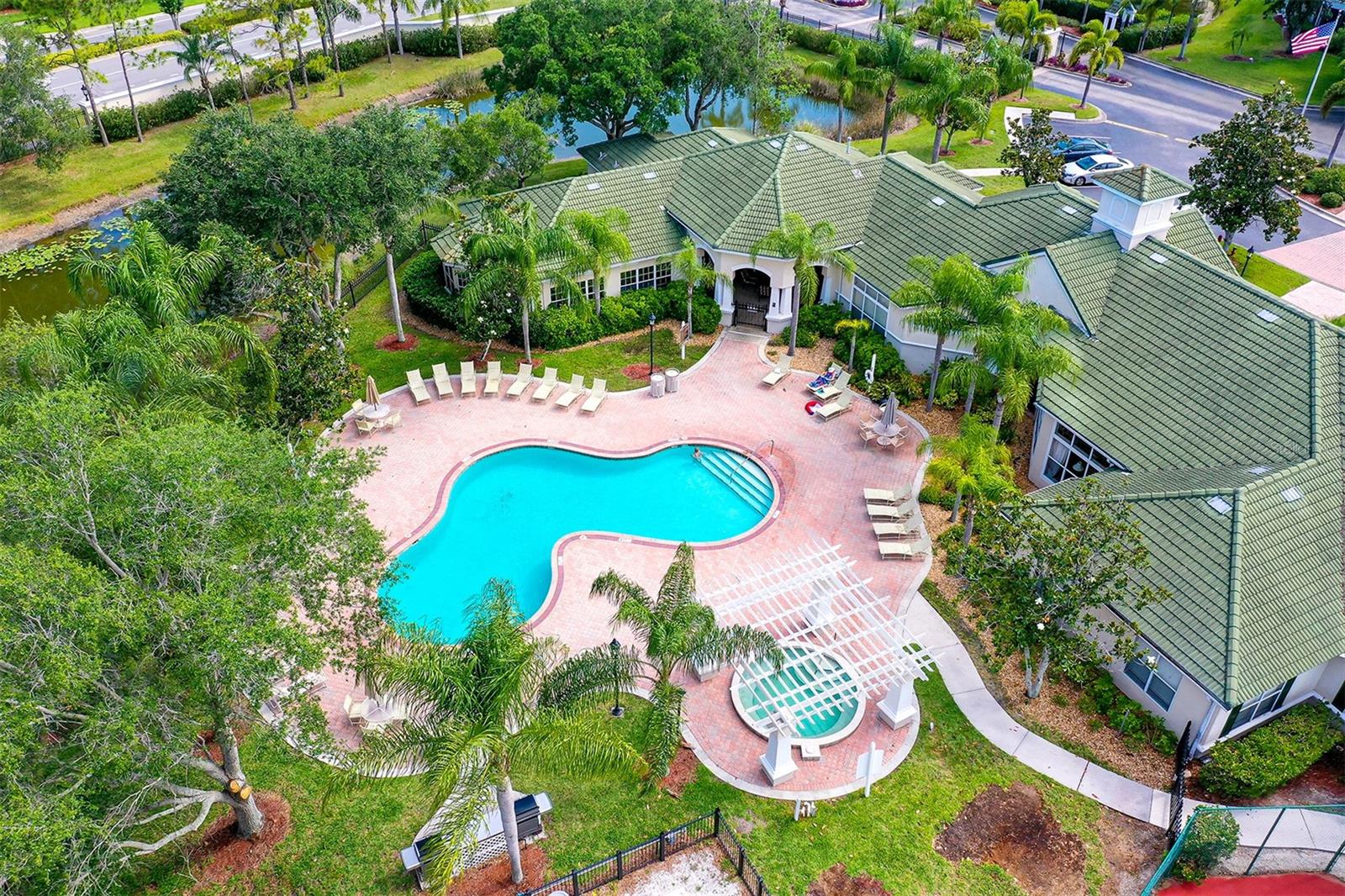 SERENADE ON PALMER RANCH - Residential