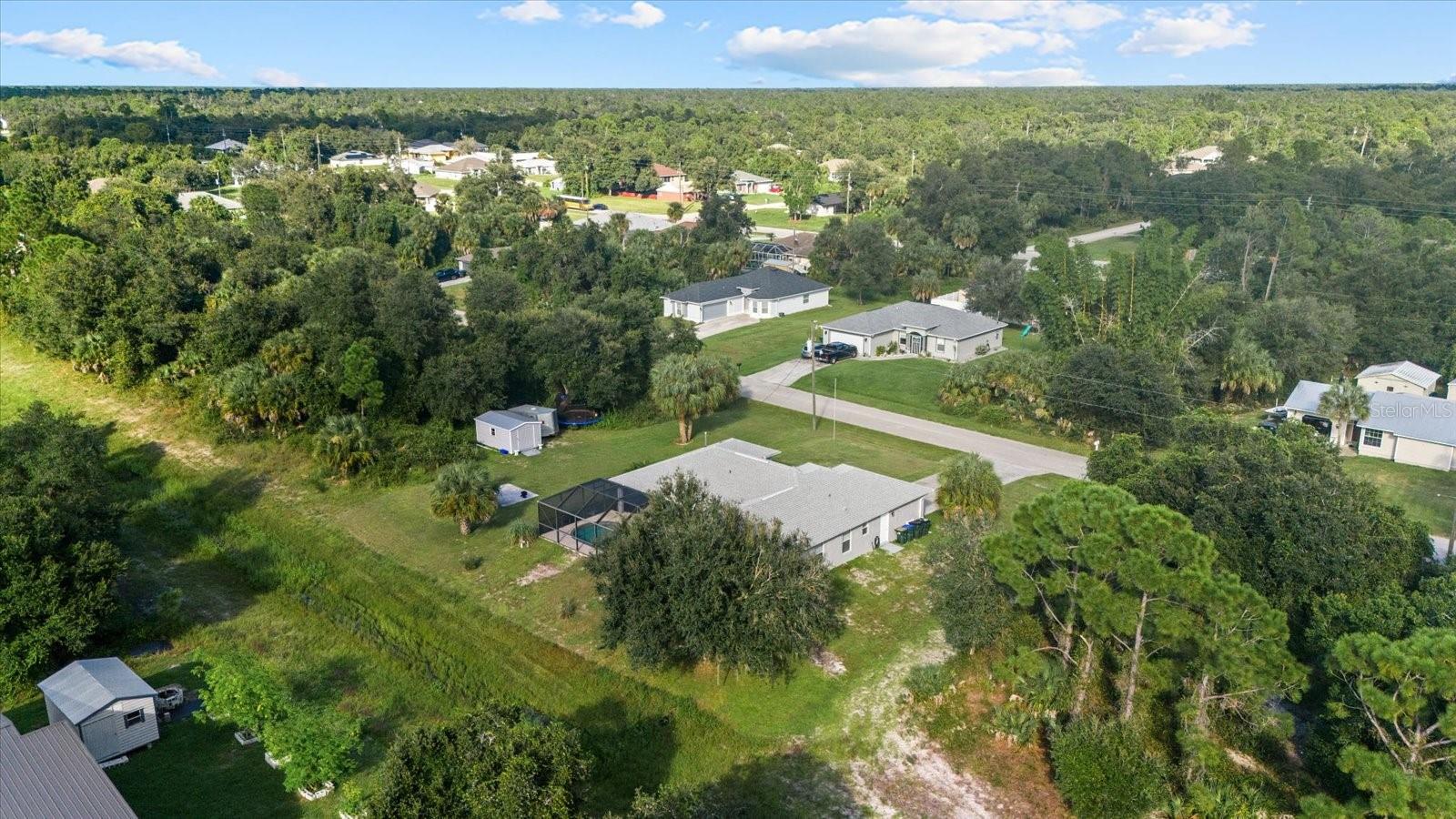 PORT CHARLOTTE SUB 22 - Residential