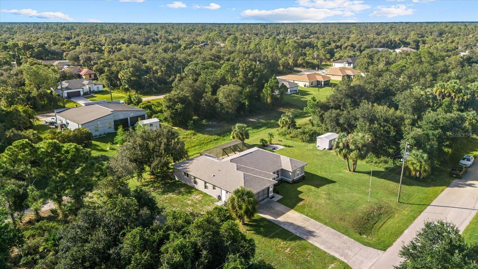 PORT CHARLOTTE SUB 22 - Residential