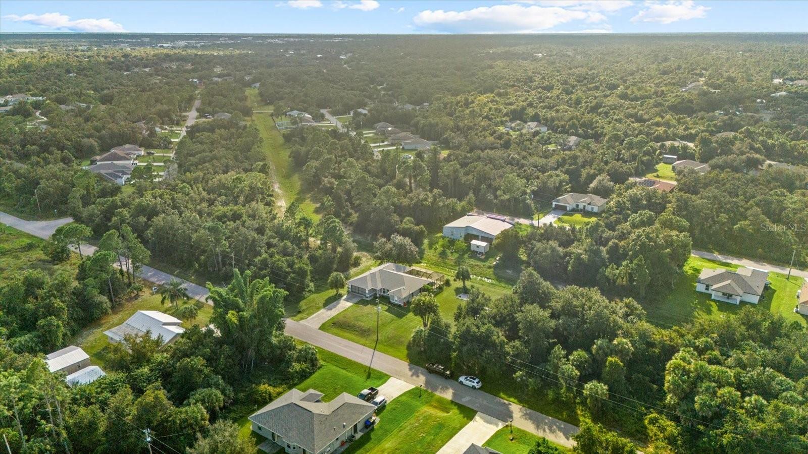 PORT CHARLOTTE SUB 22 - Residential