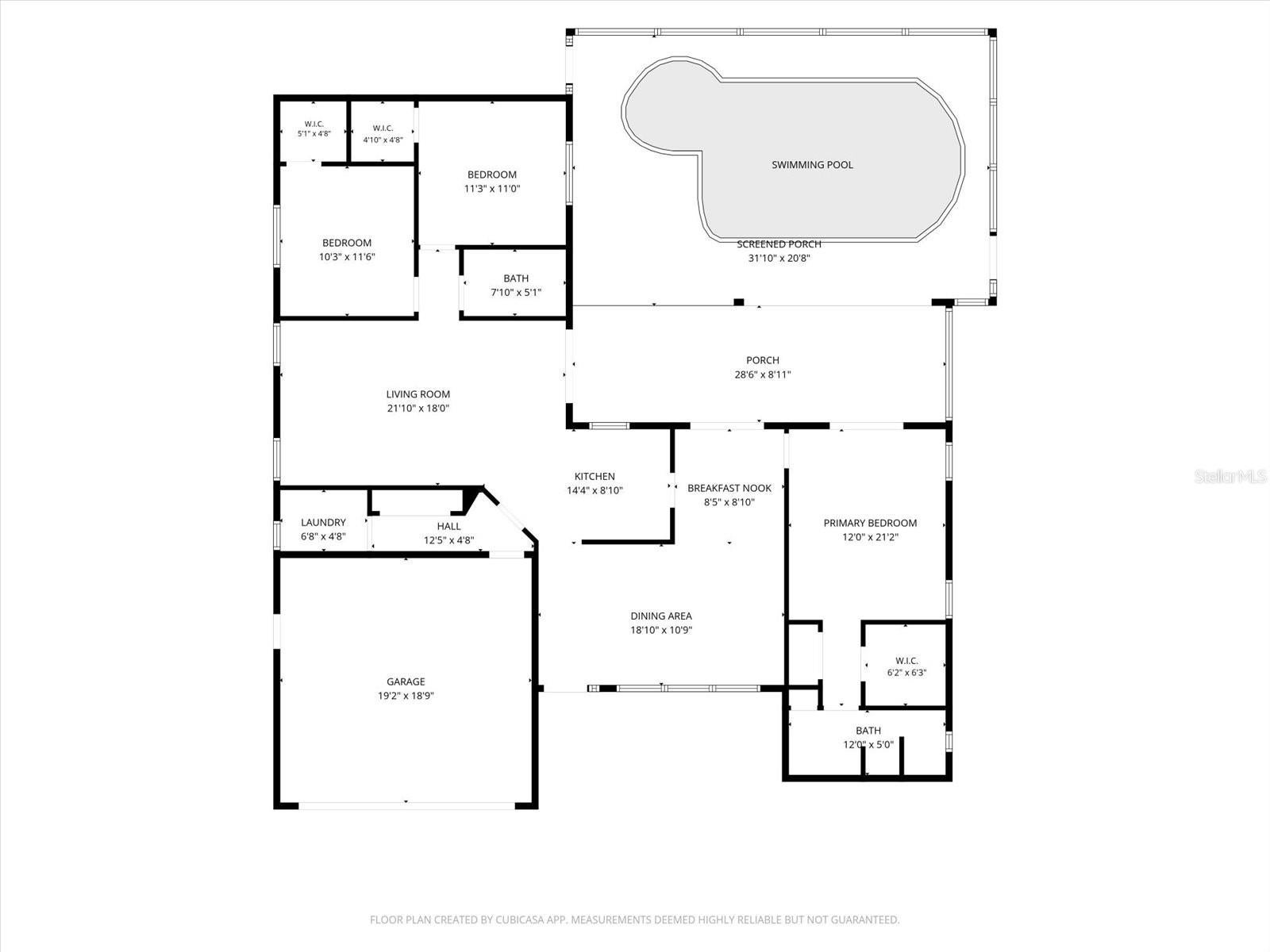 PORT CHARLOTTE SUB 22 - Residential