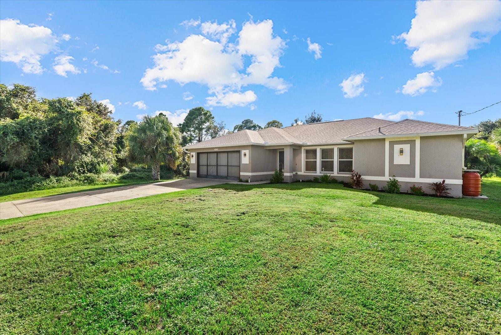 PORT CHARLOTTE SUB 22 - Residential