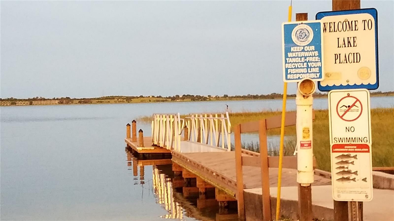 PLACID LAKES SEC 14 - Land
