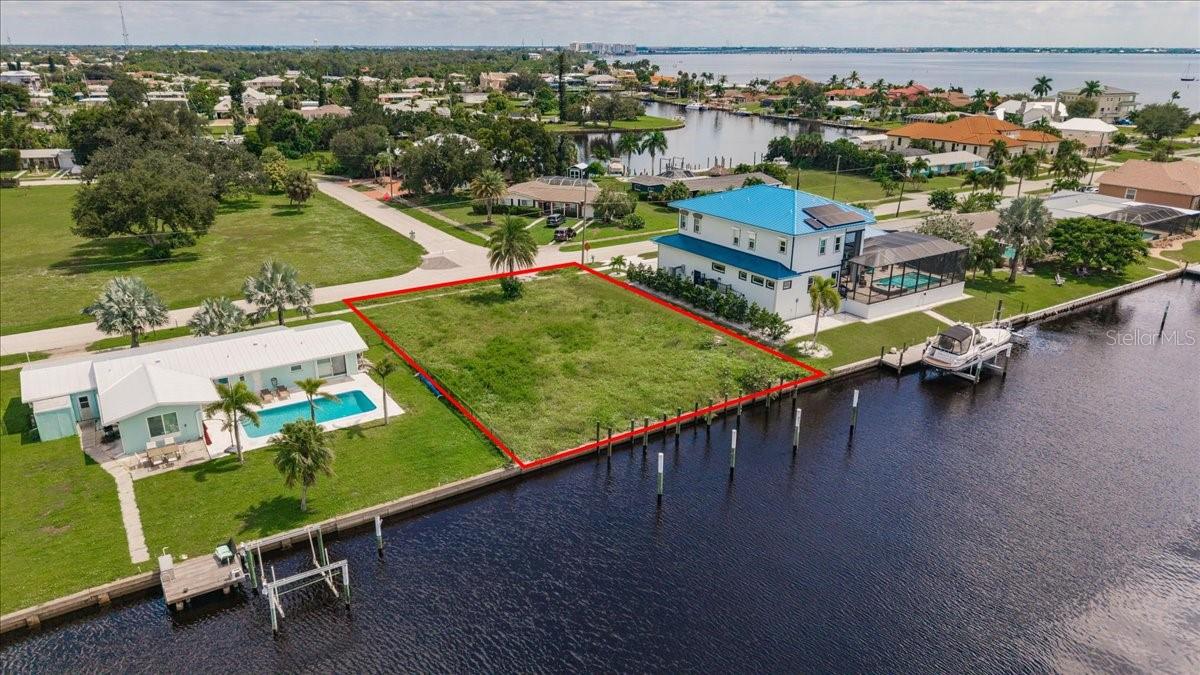 PORT CHARLOTTE SEC 36 02 - Land