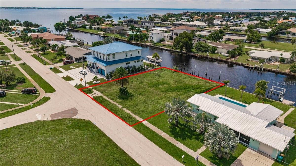 PORT CHARLOTTE SEC 36 02 - Land