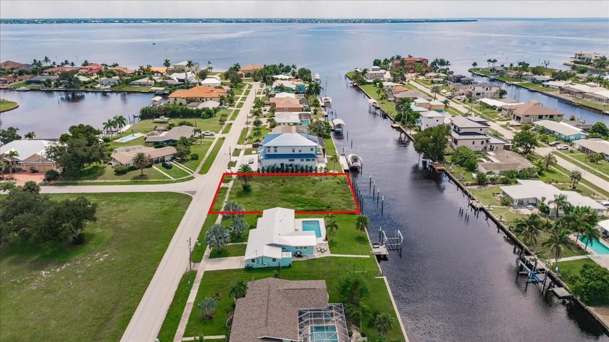 PORT CHARLOTTE SEC 36 02 - Land