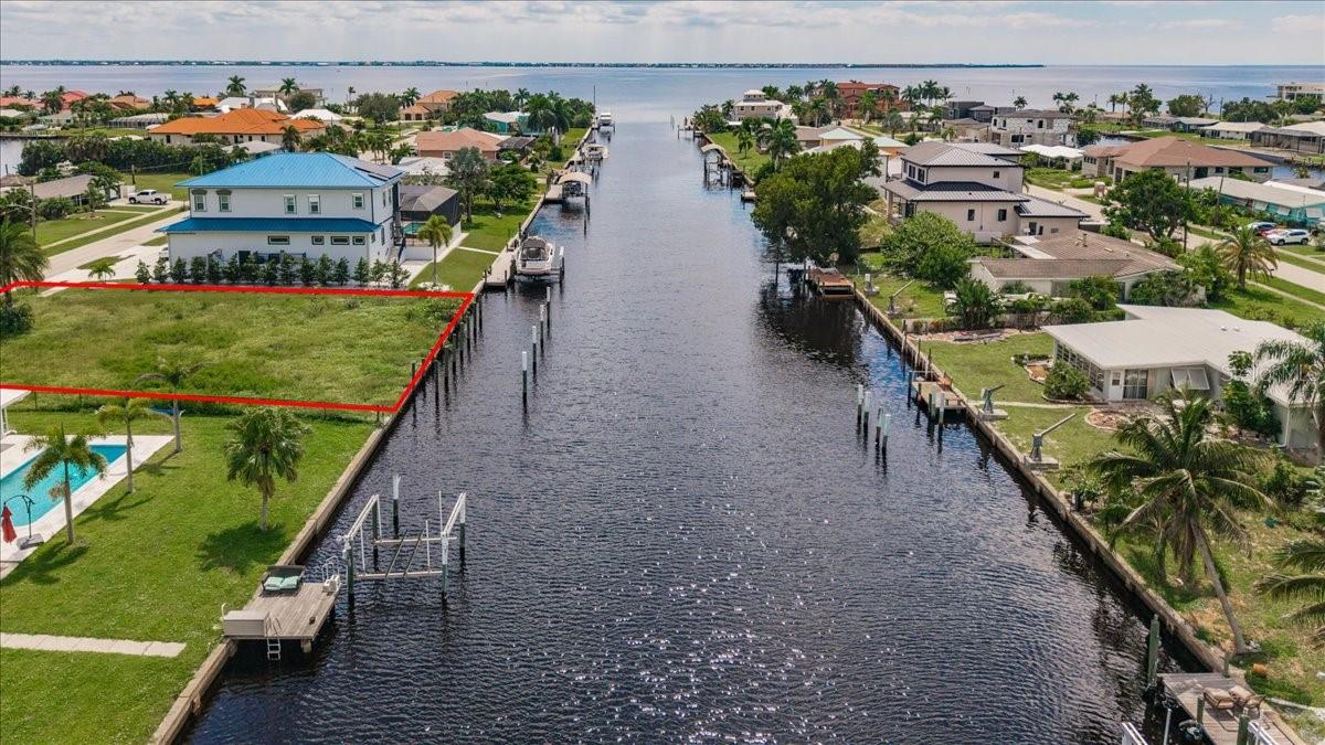 PORT CHARLOTTE SEC 36 02 - Land