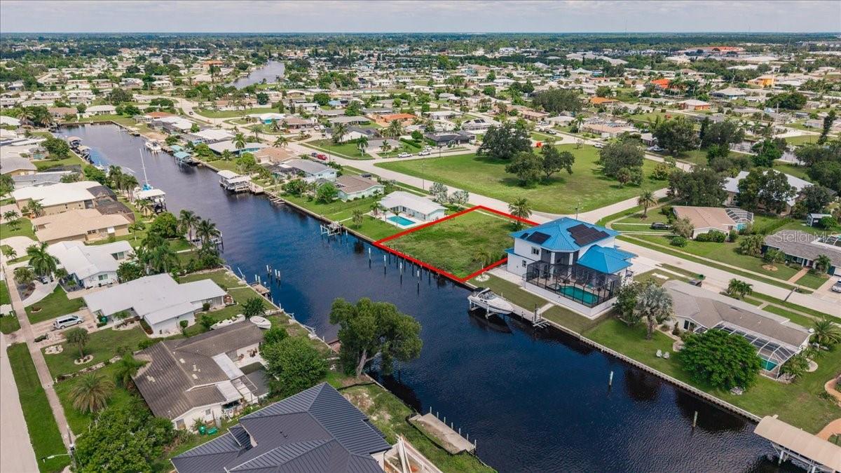 PORT CHARLOTTE SEC 36 02 - Land