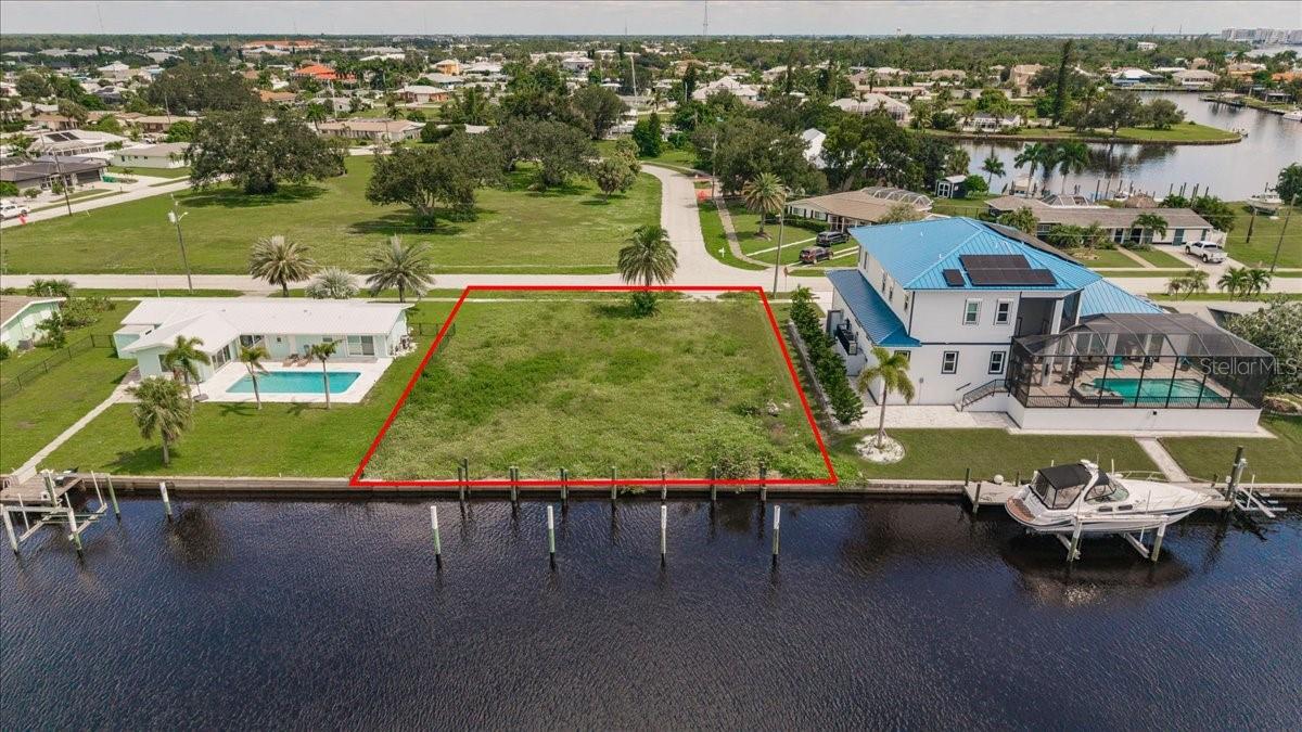 PORT CHARLOTTE SEC 36 02 - Land