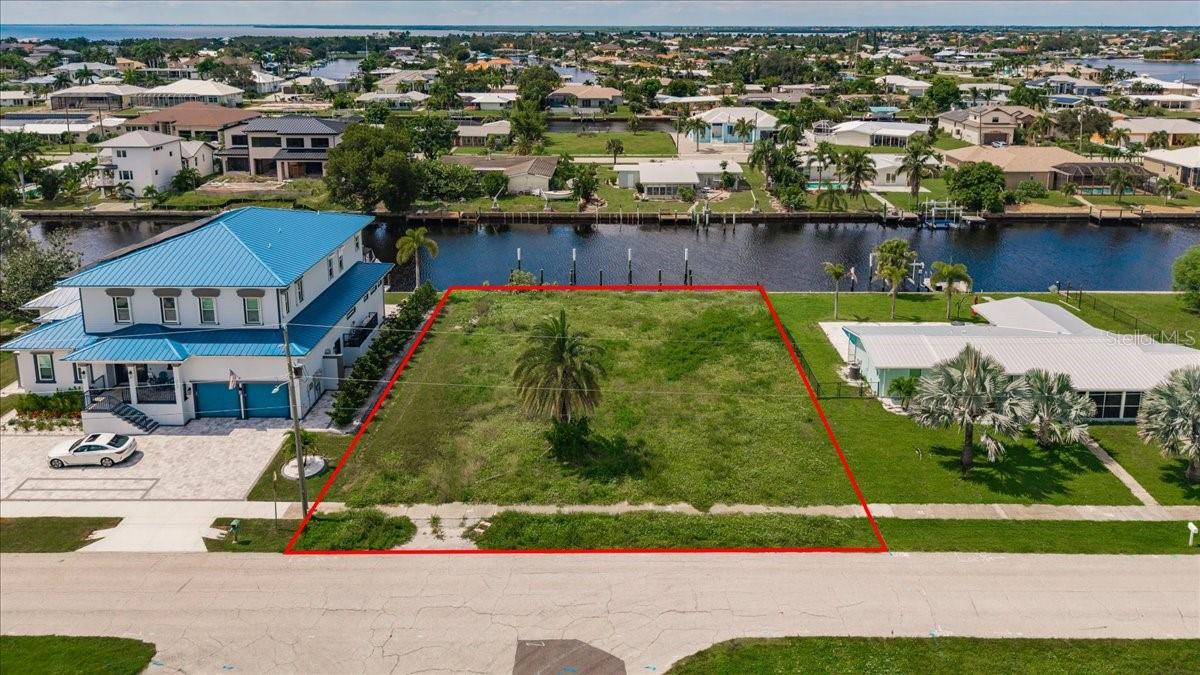 PORT CHARLOTTE SEC 36 02 - Land
