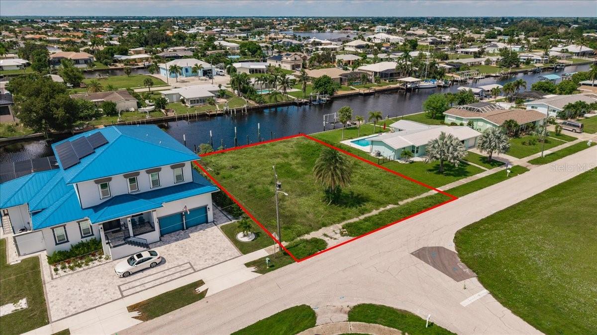 PORT CHARLOTTE SEC 36 02 - Land