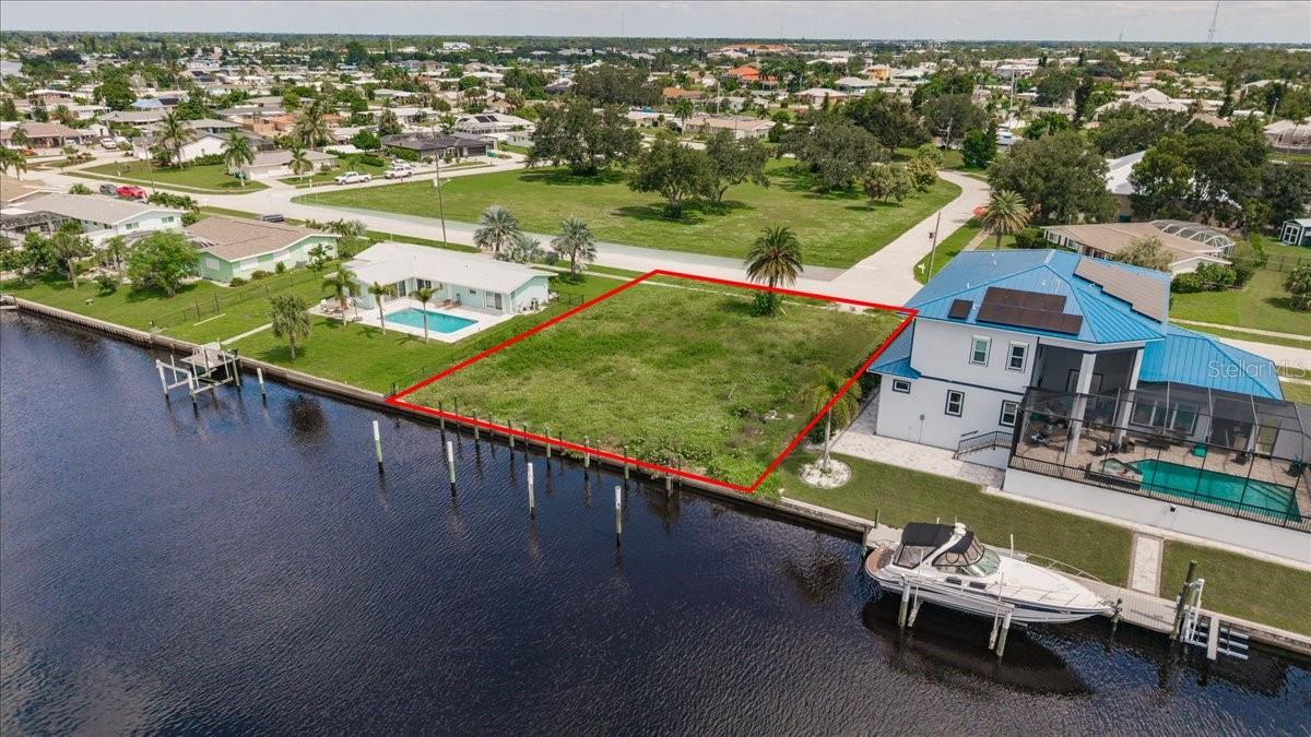 PORT CHARLOTTE SEC 36 02 - Land