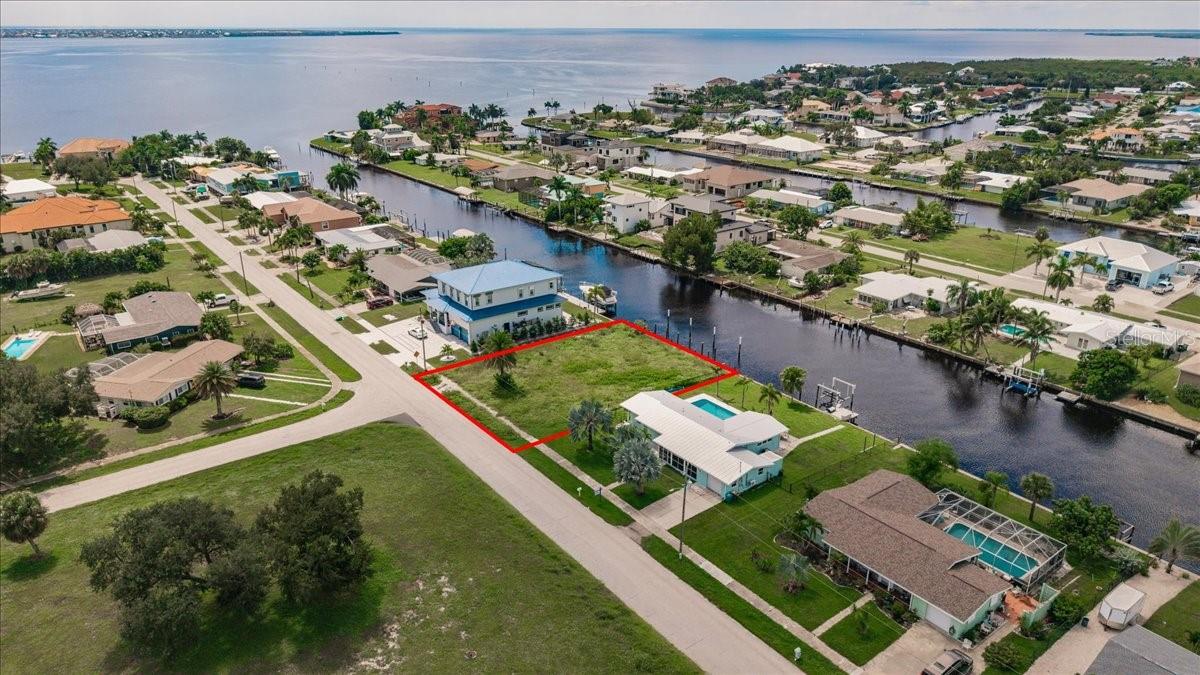 PORT CHARLOTTE SEC 36 02 - Land