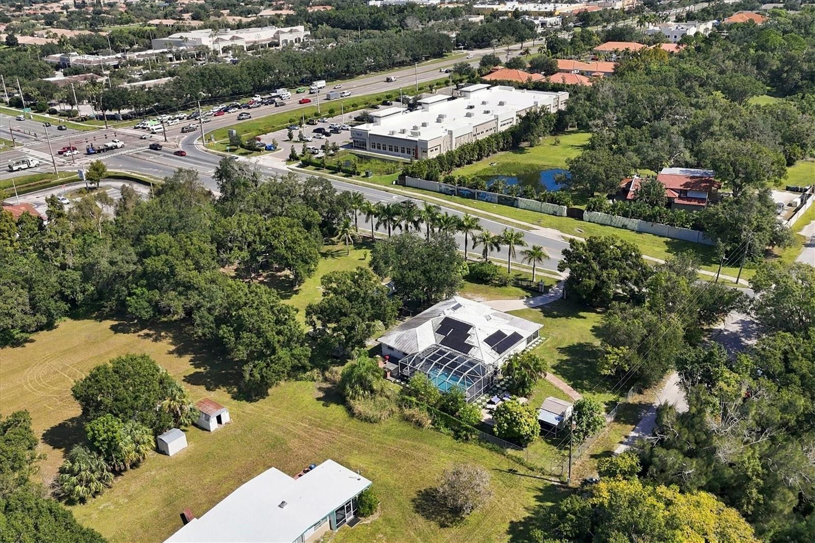 DESOTO ACRES AREA - Residential