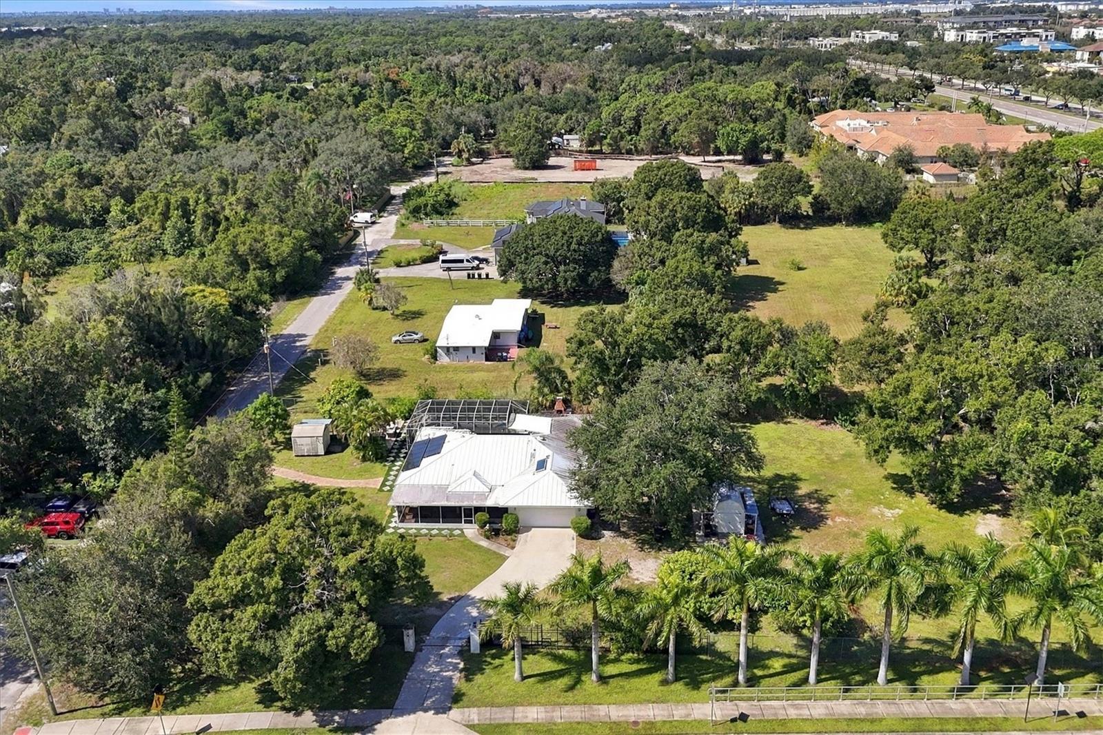 DESOTO ACRES AREA - Residential