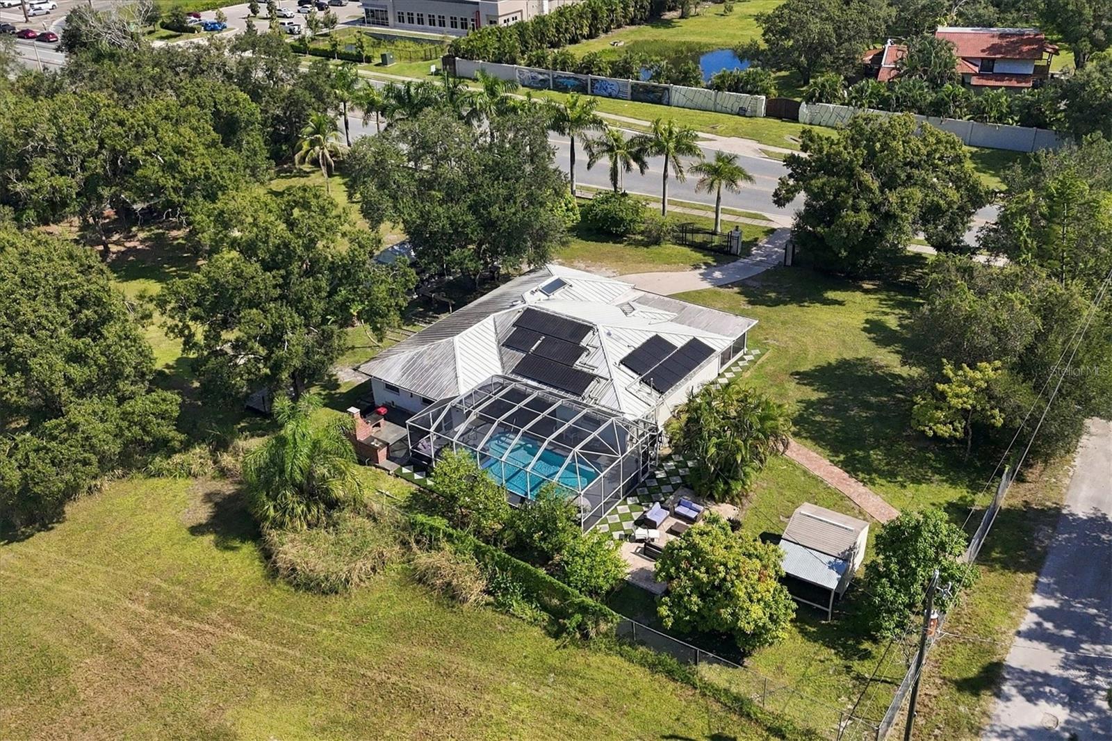 DESOTO ACRES AREA - Residential