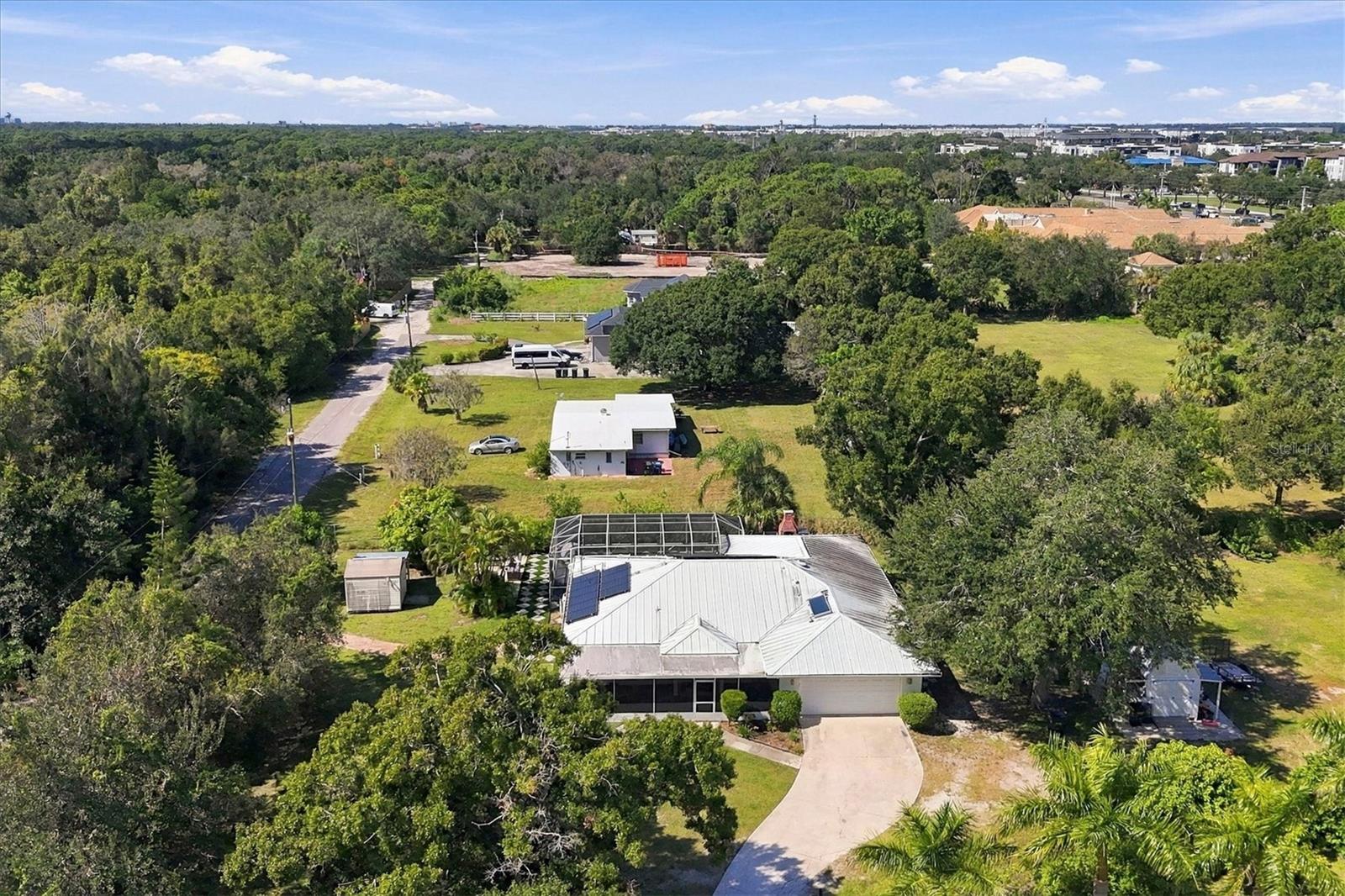 DESOTO ACRES AREA - Residential
